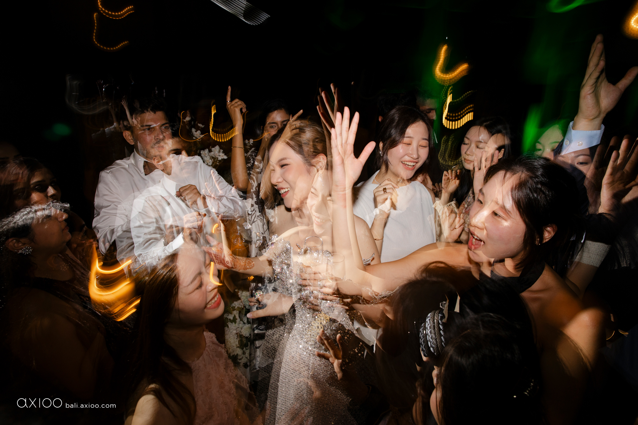 Axioo: Out of Focus, Into Forever